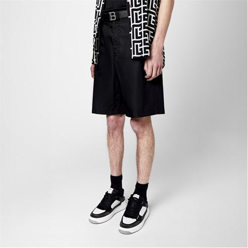 BALMAIN - B Logo Belt