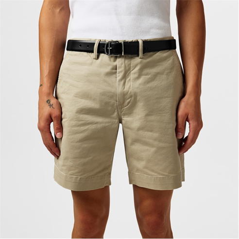 Polo Ralph Lauren - Reverse Leather Belt