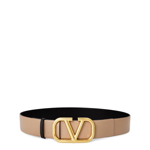 VALENTINO GARAVANI - V Logo 4cm Reversible Belt