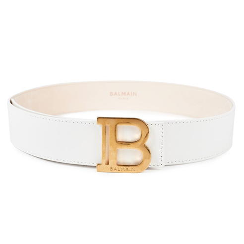 BALMAIN - B Reversible Belt