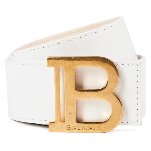 BALMAIN - B Reversible Belt
