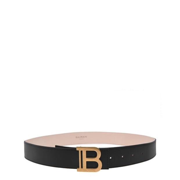 BALMAIN B Reversible Belt | Cruise Fashion