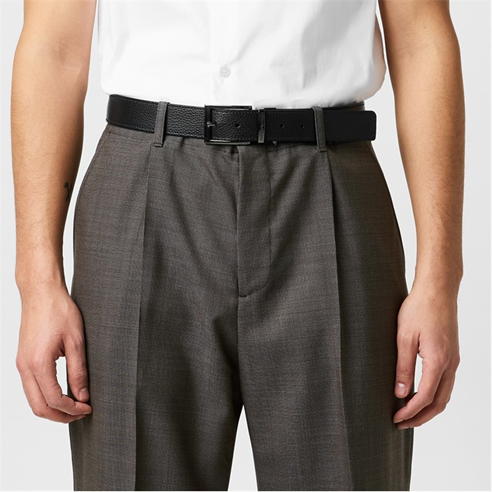 EMPORIO ARMANI - Reversible Belt
