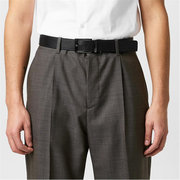 armani reversible belt