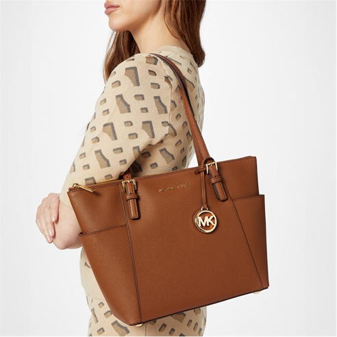 MICHAEL MICHAEL KORS - Jet Set Travel Tote Bag