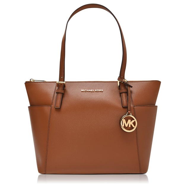 MICHAEL MICHAEL KORS Jet Set Travel Tote Bag Cruise Fashion