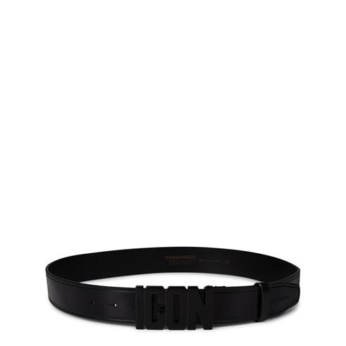 DSQUARED2 - Dsq Icon Buckle Belt