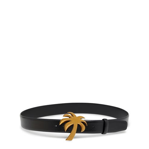 PALM ANGELS - Palm Buckle Belt