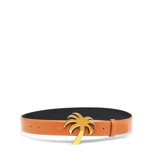 PALM ANGELS - Palm Buckle Belt