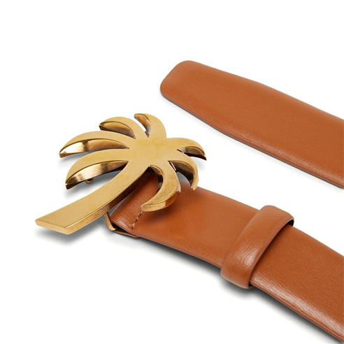 PALM ANGELS - Palm Buckle Belt