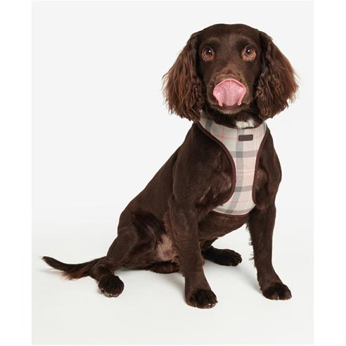 Barbour - Tartan Dog Harness