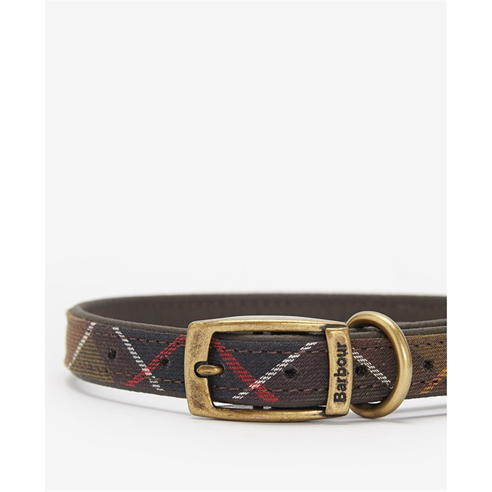 Barbour - Tartan Dog Collar