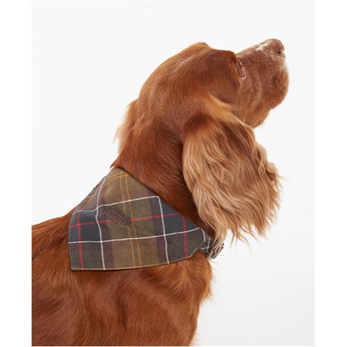 Barbour - Tartan Bandana