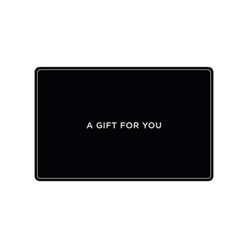 Gift - Voucher Gift Card