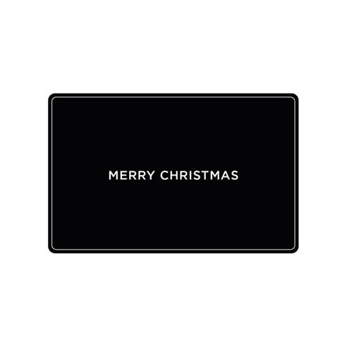 Gift - Voucher Gift Card