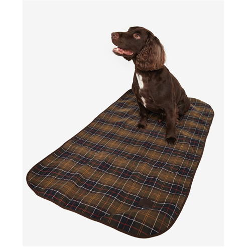 Barbour - Small Dog Blanket