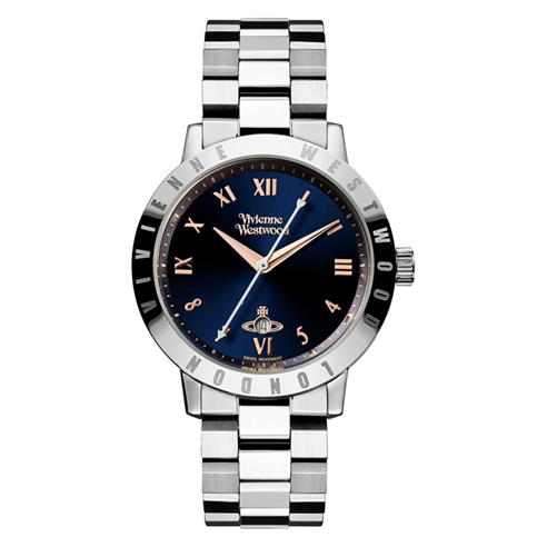 VIVIENNE WESTWOOD - Bloomsbury Blue Watch