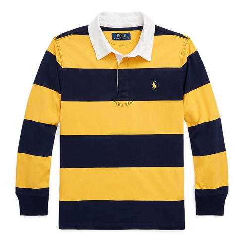 Polo Ralph Lauren - Polo LS Rugby Polo Jn34