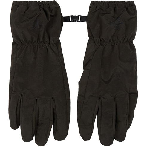 STONE ISLAND - Stone Island Nylon Metal Gloves