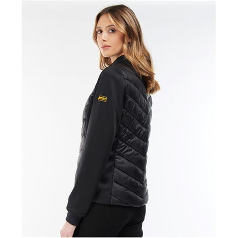 Barbour International - Everly Quilted Sweat