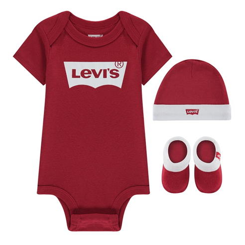 Levis - 3 Piece Batwing Set