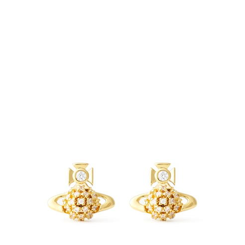 VIVIENNE WESTWOOD - Donna Bas Earrings