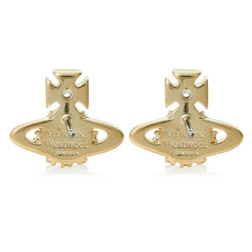 VIVIENNE WESTWOOD - Donna Bas Earrings