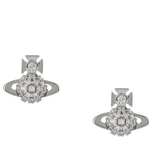 VIVIENNE WESTWOOD - Donna Bas Earrings
