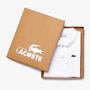 White 001 - Lacoste - Lacoste My 1st Polo Bodysuit