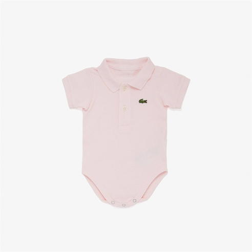 Lacoste - Lacoste My 1st Polo Bodysuit