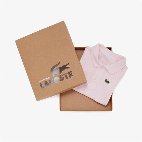 Lacoste - Lacoste My 1st Polo Bodysuit