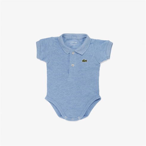 Lacoste - Lacoste My 1st Polo Bodysuit