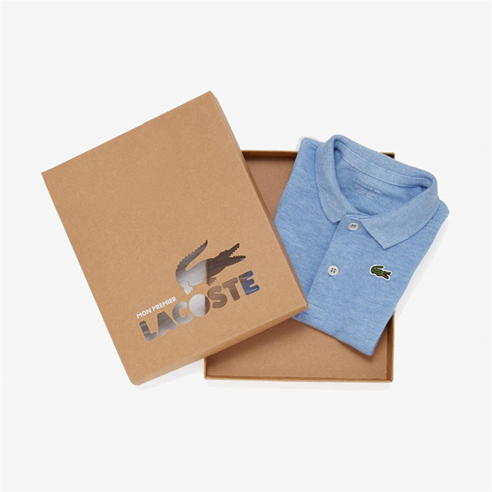 Lacoste - Lacoste My 1st Polo Bodysuit