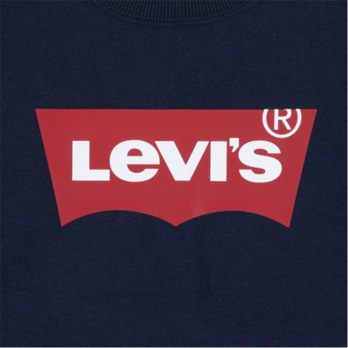 Levis - 1st Batwing Logo Sweatshirt Babies