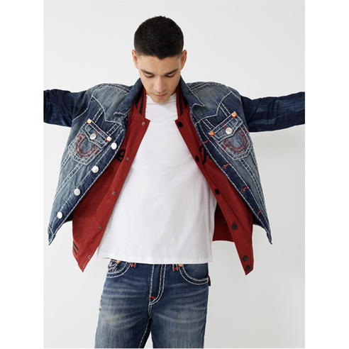 TRUE RELIGION - True Jimmy Jkt Sn31