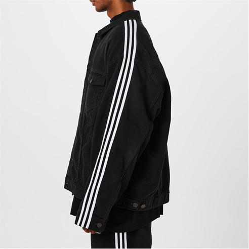 BALENCIAGA - Oversized Denim Jacket