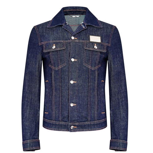 DOLCE AND GABBANA - Rinse Jacket