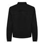 Black 1010 - OFF WHITE - Wave Off Embroidered Denim Jacket