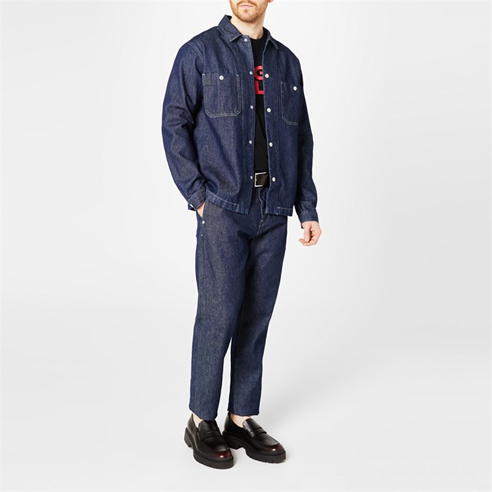 Hugo x Replay - Hugo SartoOS Jkt Sn24