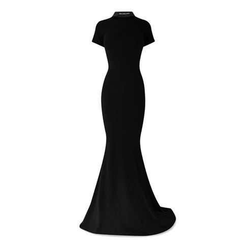 BALENCIAGA - T-Shirt Maxi Dress