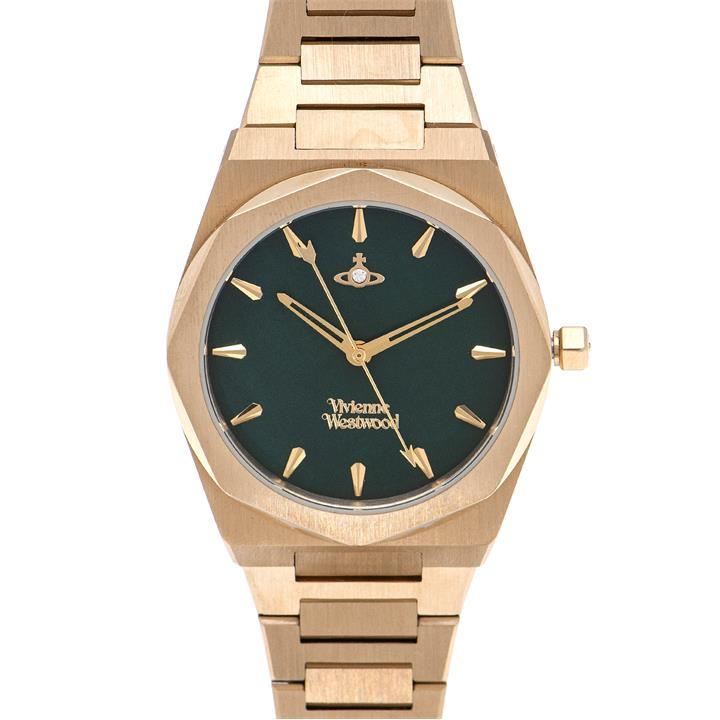 VIVIENNE WESTWOOD Limehouse Watch Ladies - Brown
